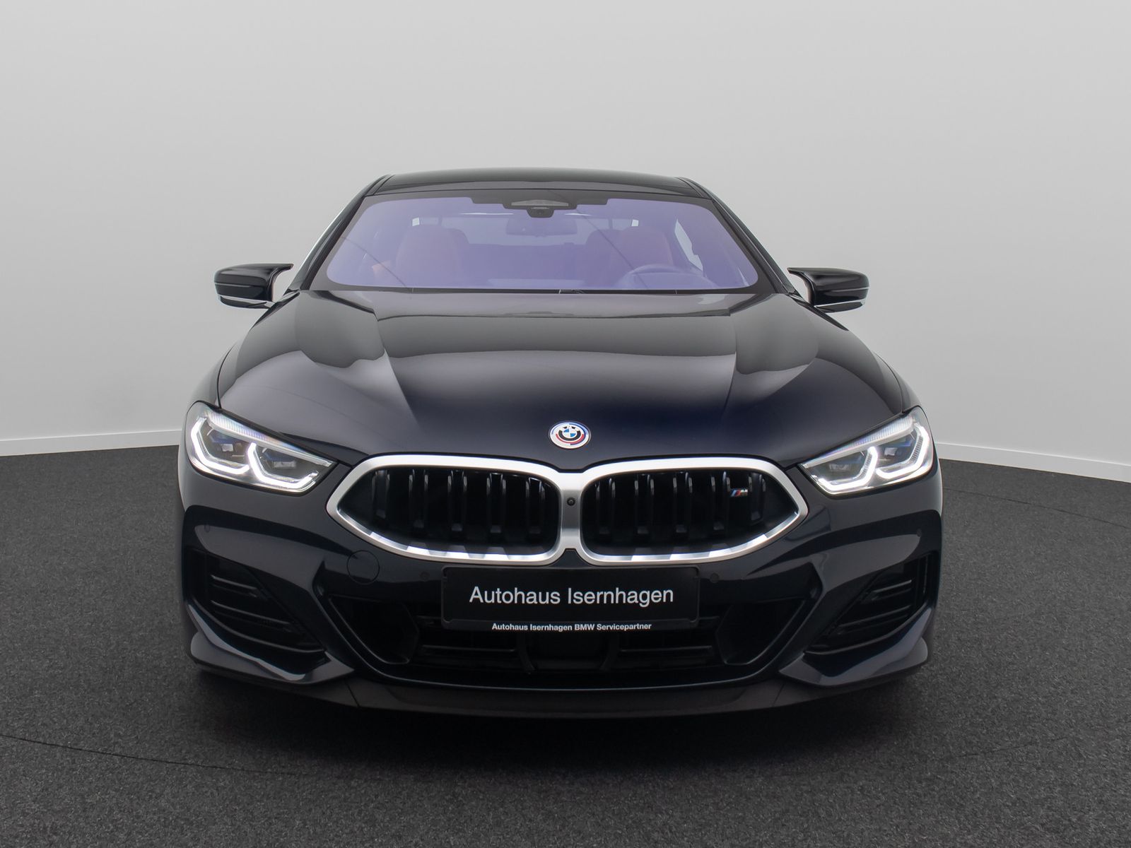 Fahrzeugabbildung BMW M850i xD GC 360° B&W Laser TV SoftClose 20Zoll