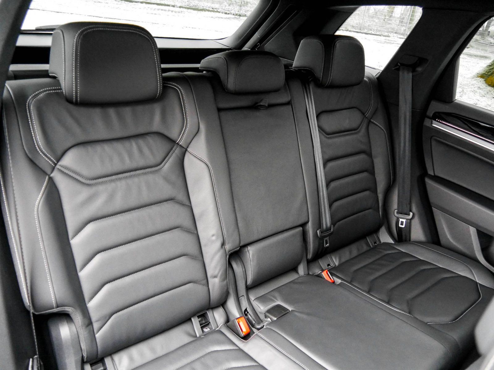 Volkswagen Touareg V6 R-LINE AHK CAM ACC LM19 eKLAPPE NAVI foto 5