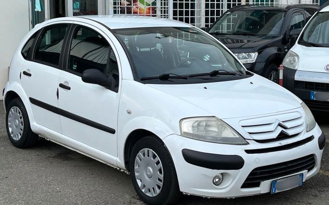 Citroën Citroen C3 1.1 Benzina Exclusive 2009