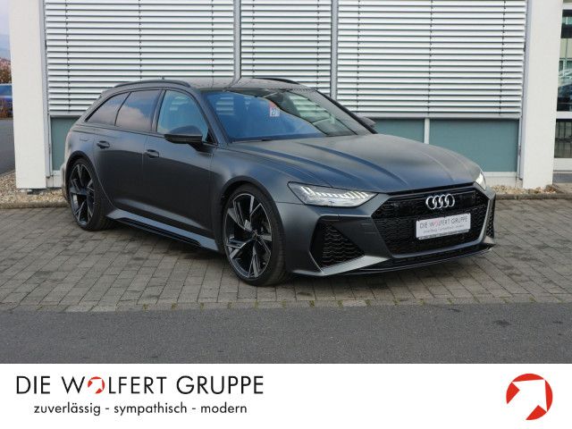 Audi RS 6 Avant 4.0 TFSI quattro tiptronic 280km/h*B&