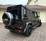 Mercedes-Benz G 63 AMG, BRABUS 800  - Mercedes-Benz G-Class: Brabus