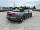 Audi S5 3.0 TFSI quattro Cabriolet Scheckheft Rotor - Audi S5 Gebrauchtwagen