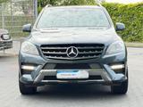 Mercedes-Benz ML 350 CDI 4Matic BlueTec AMG Line Navi-AHK-PDC- - Mercedes-Benz ML 350 in Wuppertal