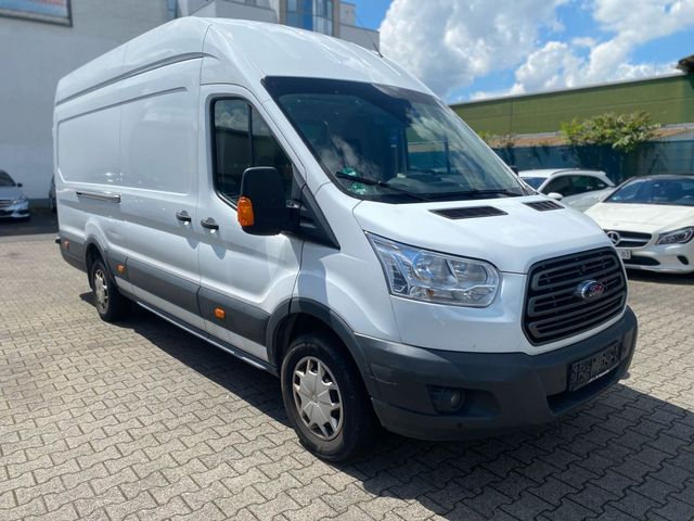 Ford Transit FT 350 2.0 TDCi DPF 350 L4 RWD Trend Nav