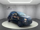 Fiat 500 Sport Klima LM-Räder - gebrauchte Fiat 500 aus dem Jahr 2009