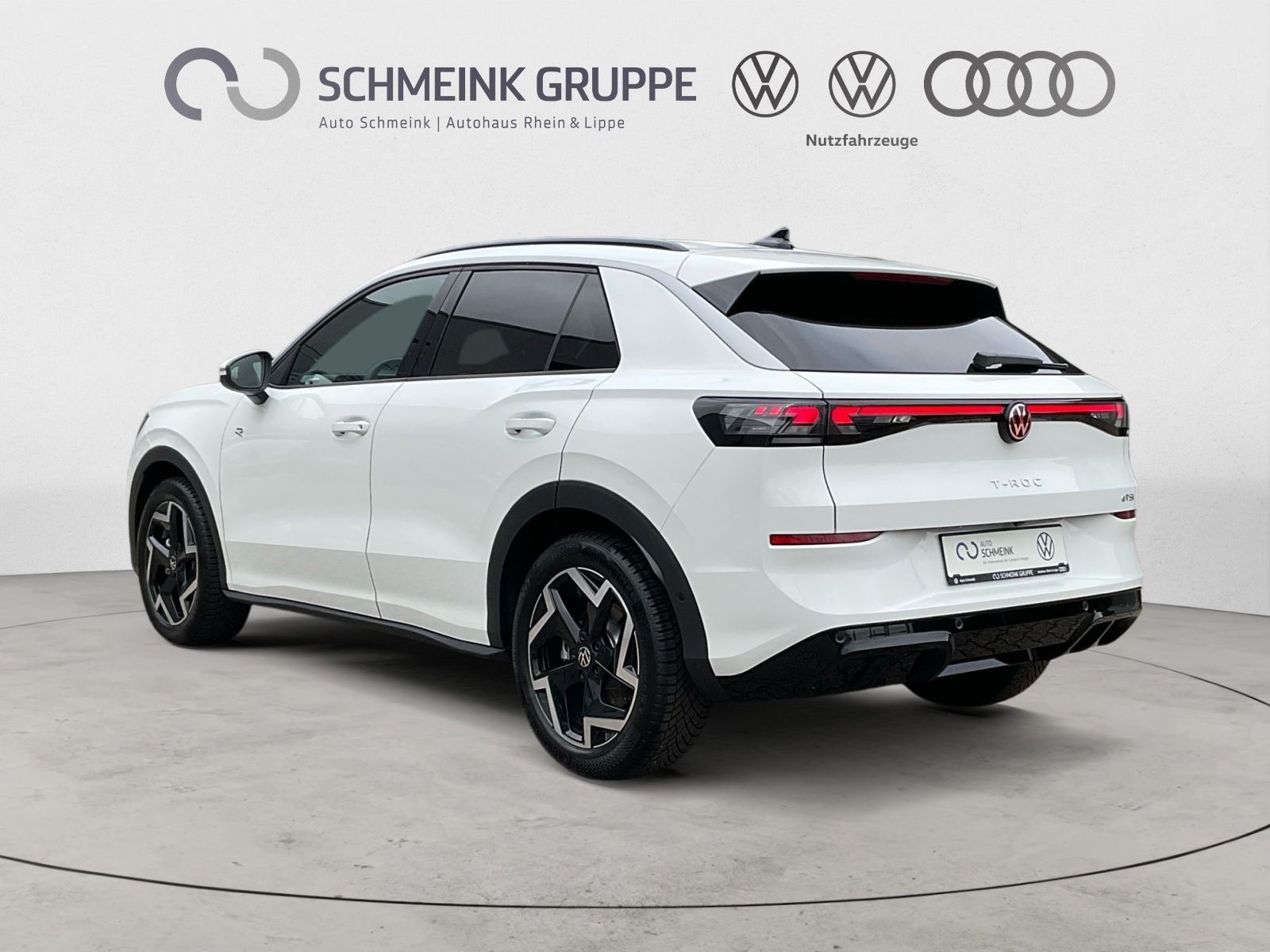 Volkswagen T-Roc 1.5 eTSI DSG R-Line foto 3
