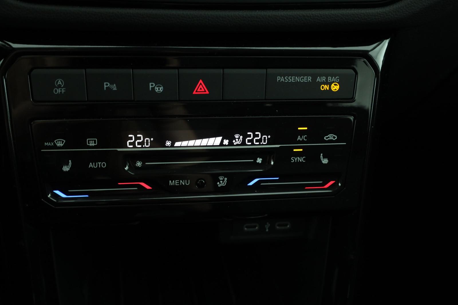 Volkswagen T-Cross 1.0 TSI Life LED SITZHEIZUNG, миниатюра 18