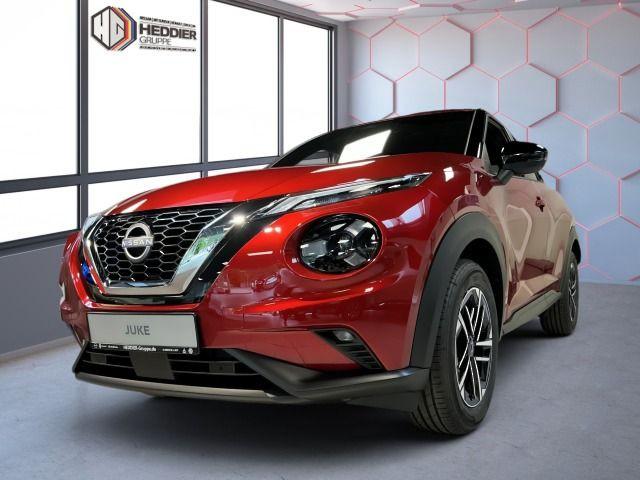 Nissan JUKE 1.0 DIG-T 114 PS 6MT N-CONNECTA Winter II B