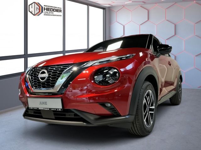 Nissan JUKE 1.0 DIG-T 114 PS 6MT N-CONNECTA Winter II B
