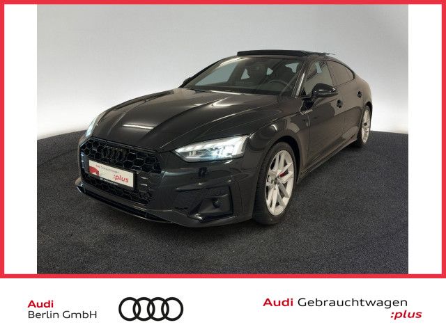Audi A5 Sportback S line 45 TFSI qu. S tr. B&O NAVI