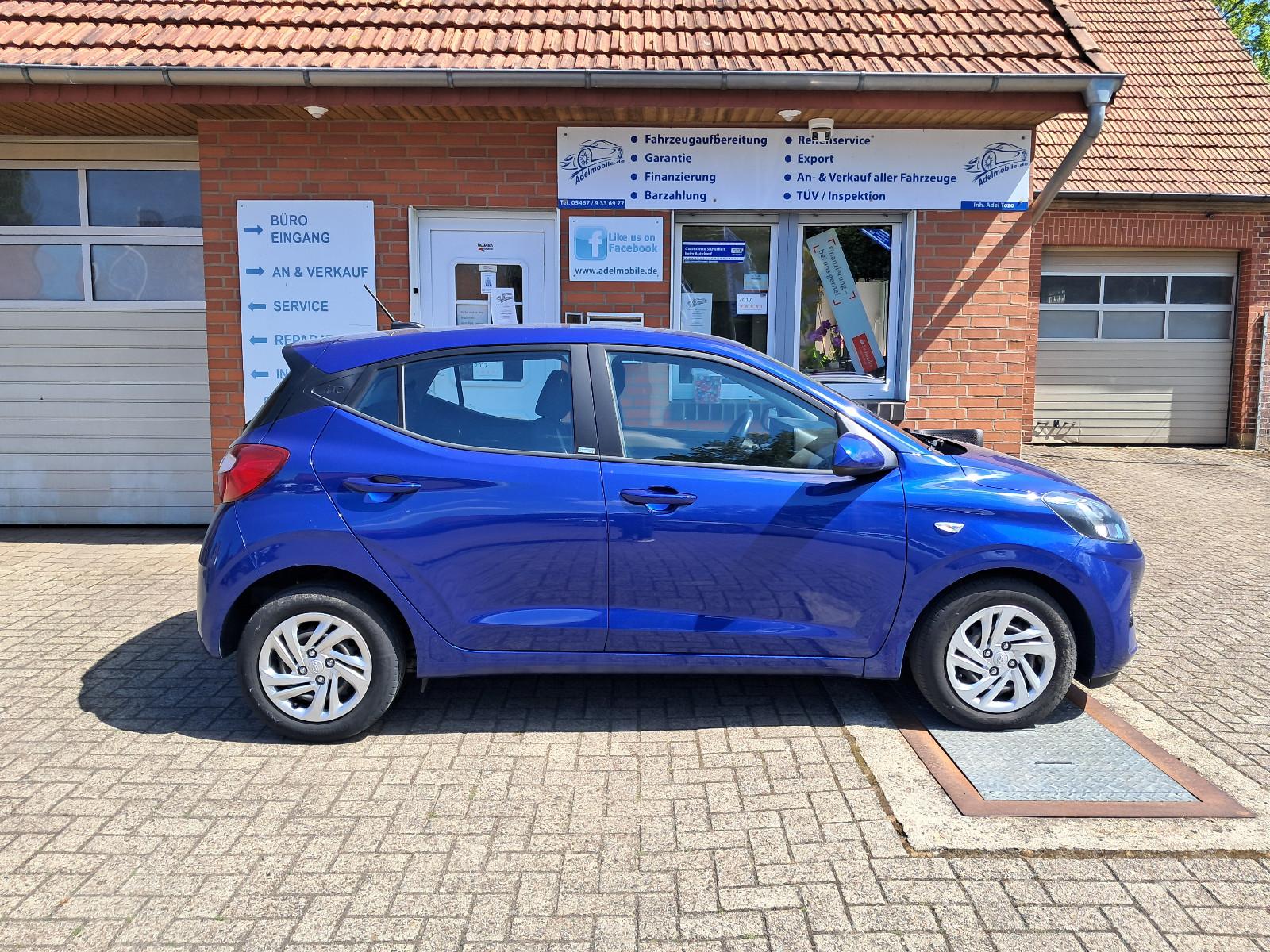 Hyundai i10 Select 1,0L
