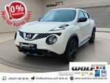 Nissan Juke 1.2 16V N-Connecta Xenon~Navi~GRA~RFK~SHZ - Nissan: V16