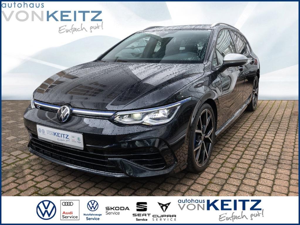 Volkswagen Golf VIII Variant 2.0 TSI 4Motion R +RFK+ACC++