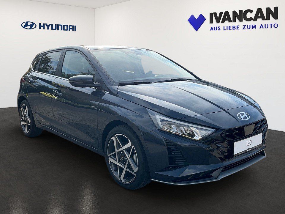 Fahrzeugabbildung Hyundai i20 1.0T 100PS Prime