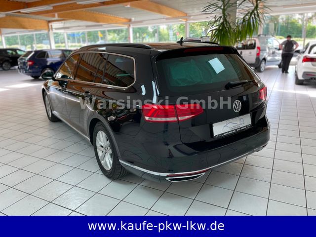 Fahrzeugabbildung Volkswagen Passat Variant Comfortline DSG 4Motion LED *AHK*