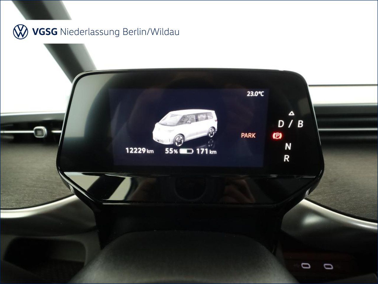 Volkswagen ID. Buzz - Bild 10