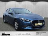 Mazda 3 Exclusive-Line SKYACTIV-G 120 6GS LED Mehrzone - Mazda 3: Kleinwagen