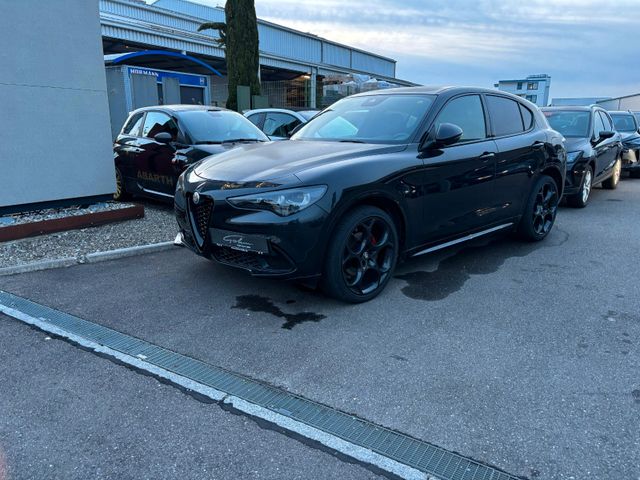 Alfa Romeo Stelvio Competizione 2.2 Diesel 210 PS Q4