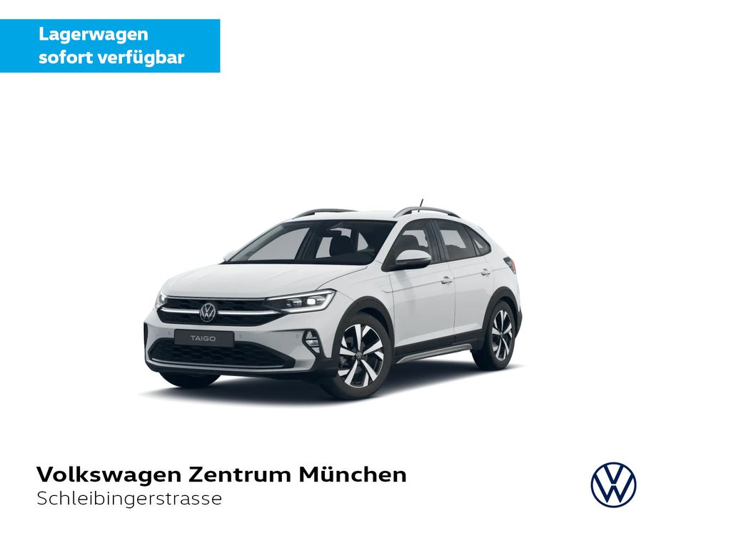 Taigo Style 1.0 TSI MATRIXLED|REARVIEW|KLIMA