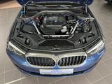 BMW 520d Touring AHK+AMB+DAP+Pano+Park+Pano+HaKa+uvm - BMW: Kombi, mit Anhängerkupplung