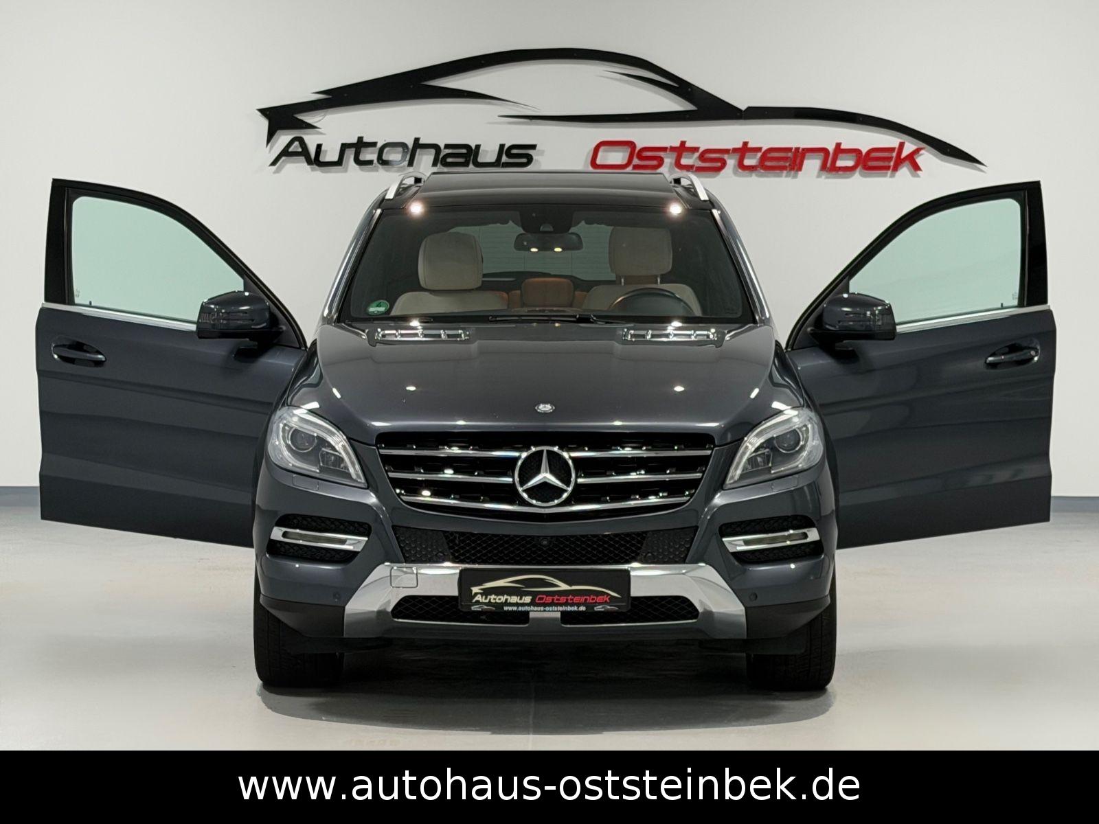 Mercedes-Benz ML 350 CDI BLUETEC 4MATIC/DESIGNO/PANO/360°K/XEN