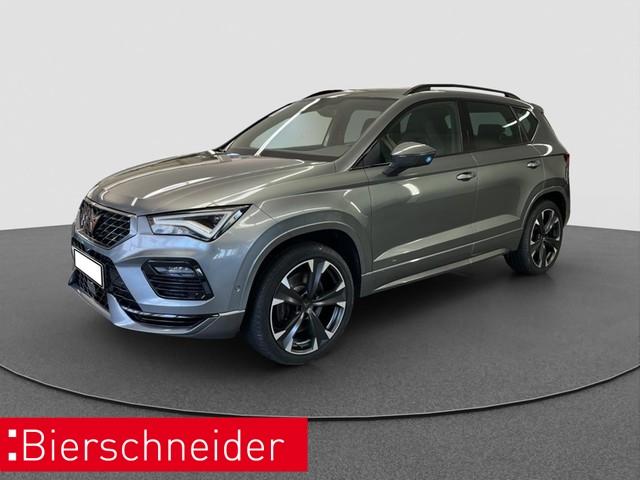 Cupra Ateca VZ 4Drive DSG AHK Top View eHeck FaPa Navi