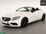 Mercedes-Benz C 63 AMG Cabrio SPORTABGAS,BURMESTER,MULTIBEAM - Mercedes-Benz C 63 AMG in Bremen
