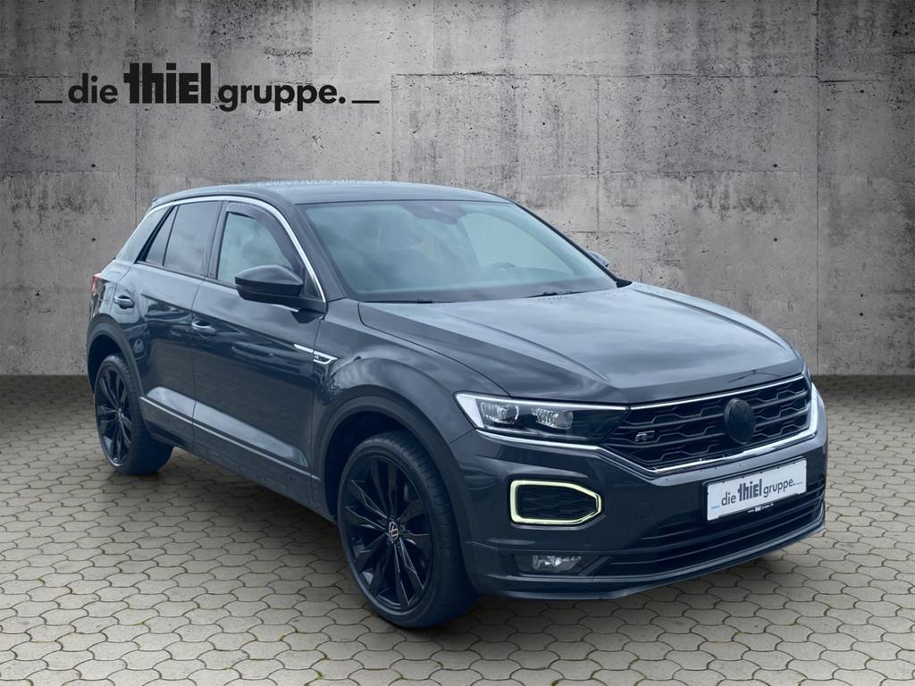 Volkswagen T-Roc 2.0 TSI DSG 4Motion Sport +ACC+AHK+SmartLi, миниатюра 3