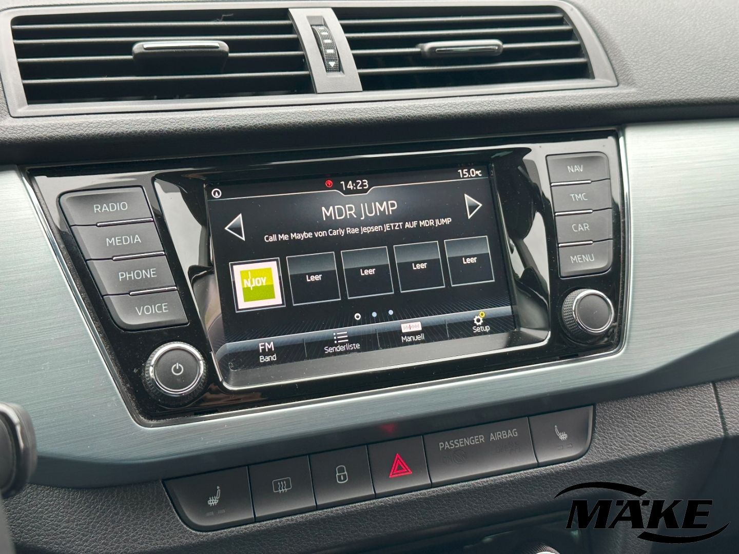 Fabia Combi Scoutline 1.0 TSI NAV LED GRA ALU