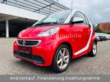 Smart ForTwo Passion AUTOM/SITZH/PANO/KLIMA/ALLWETTER - Smart ForTwo: Rot