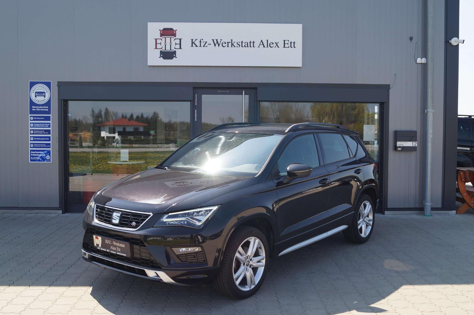 Seat Ateca FR