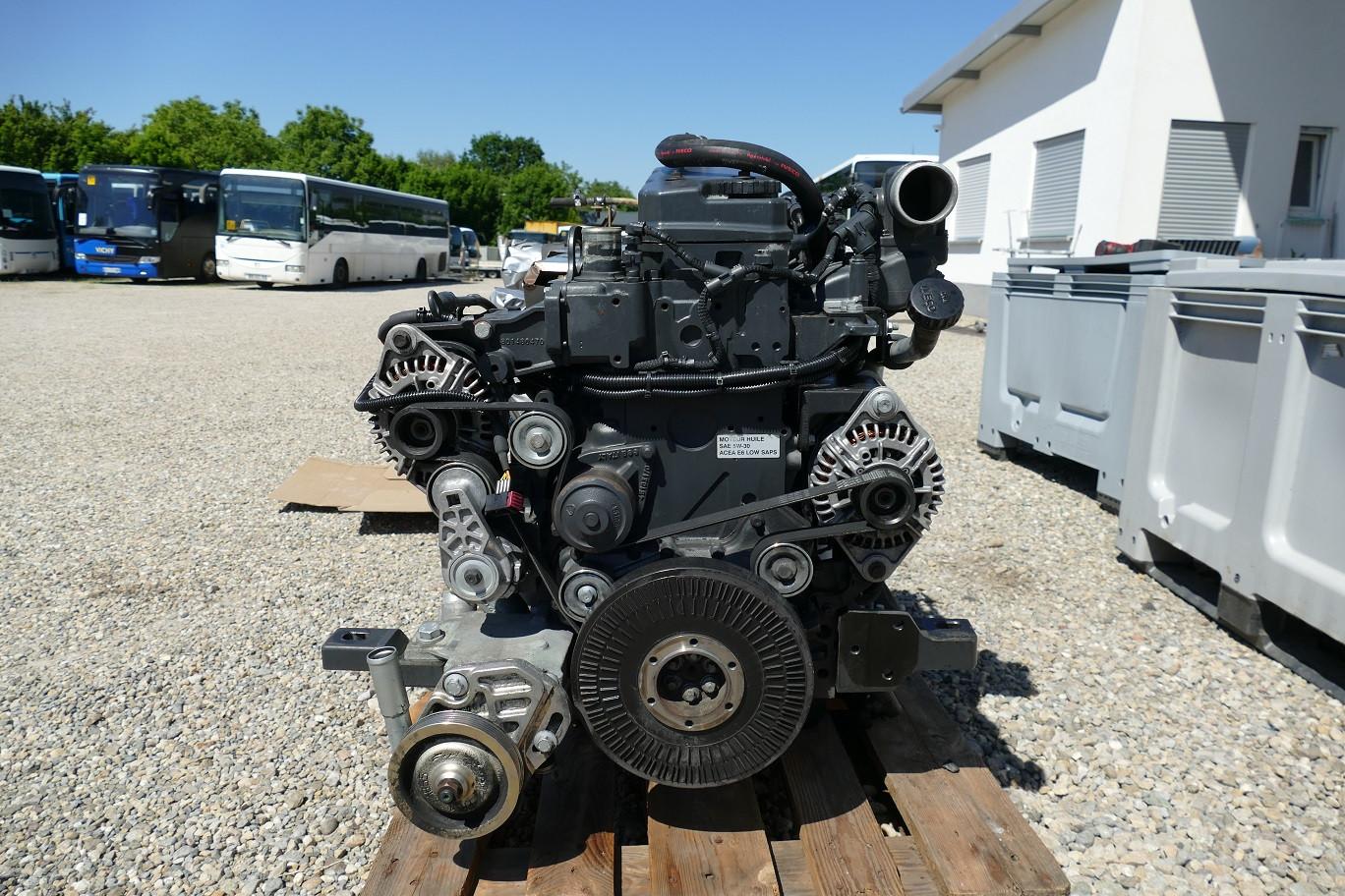Iveco CROSSWAY MOTOR + GETRIEBE / EURO6