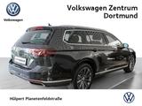 Volkswagen Passat Variant 1.4 GTE LEDER PANO STANDHZG ALU18 - mit Hybrid-Antrieb: Grau, Panorama-Dach, Kombi