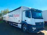 Mercedes-Benz Antos LKW-Zug (LKW + Anhänger)  - Offers