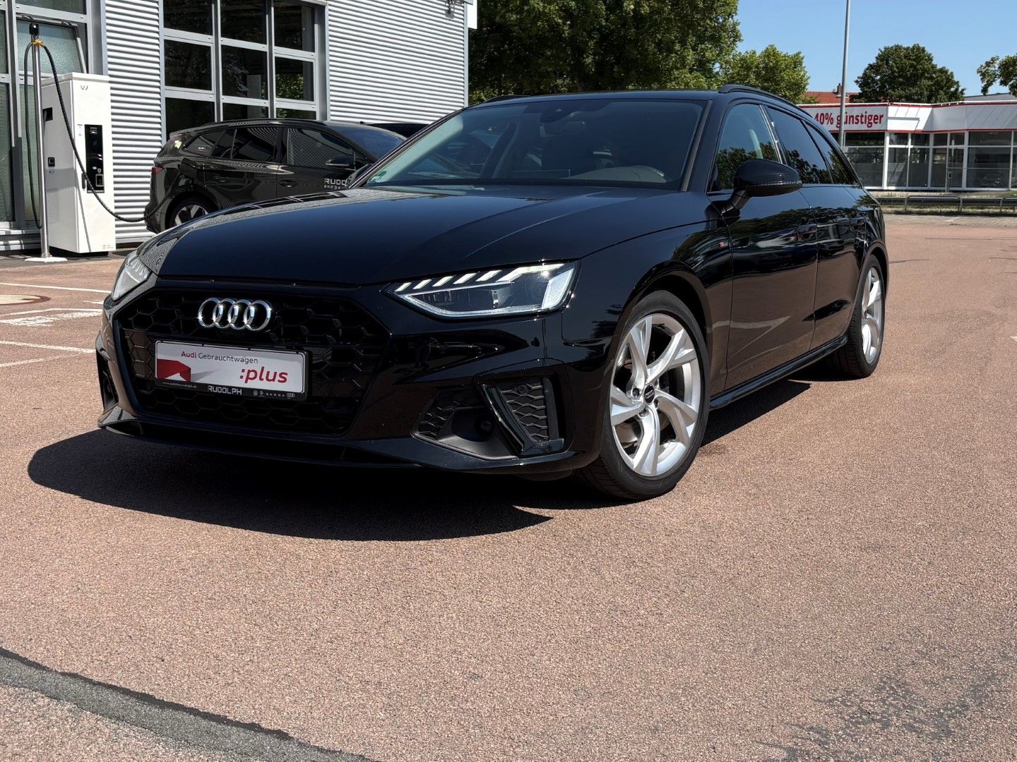 Audi A4 - Bild 1