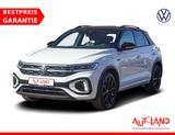Volkswagen T-Roc 1.0 TSI R-Line LED Navi Virtual Cockpit AC - gebrauchte SUVs in Dresden