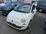 Fiat 500 Lounge - Fiat 500 Gebrauchtwagen in Bonn