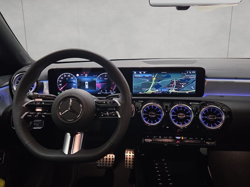 Mercedes-Benz CLA 200 d Shooting Brake AMG Special Edition Nig foto 13