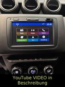 DACIA Duster II Prestige 1er.Hand/Kamera/NAVI/CarPlay