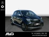 Smart smart EQ forfour Klima SHZ RDK LED Tempomat - gebrauchte Smart ForFour aus dem Jahr 2021