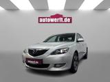 Mazda 3 1.6 AUTOMATIK KLIMA ALUFELGEN - gebrauchte Mazda 3 aus dem Jahr 2003