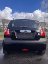 Hyundai Getz 1,1 - gebrauchte Hyundai Getz aus dem Jahr 2007