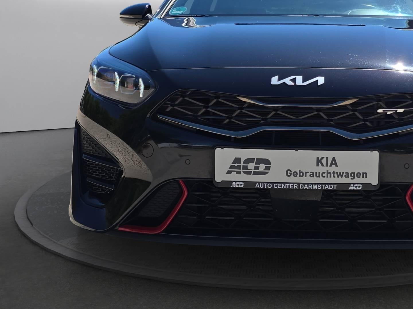 Kia ProCeed 1.6 T-GDI DCT7 GT |PANO|MEMORY|VOLLAUSST
