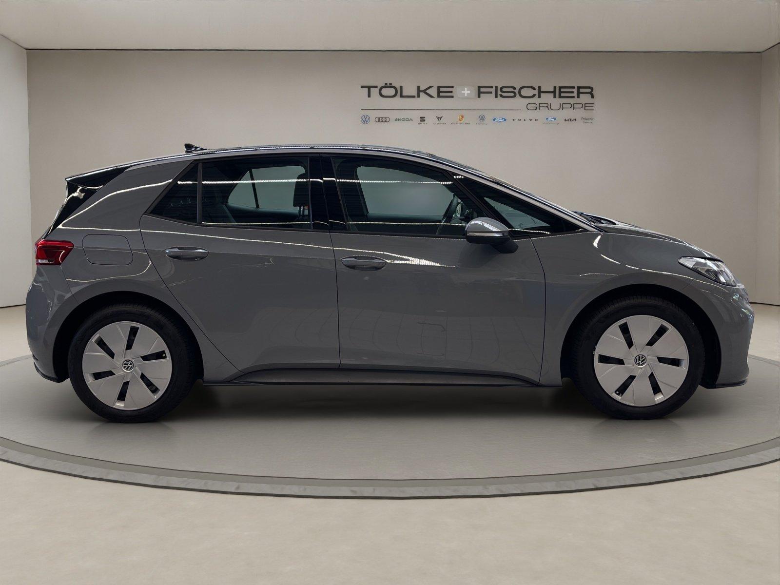 Volkswagen ID.3 (58kWh) Pro ACC AUT DynLicht Fernlichtass.