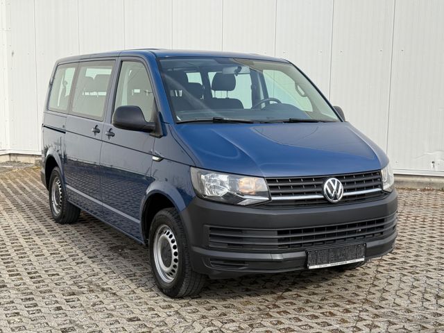 Volkswagen T6 Transporter Kasten-Kombi 9 sitzer Klima Pdc