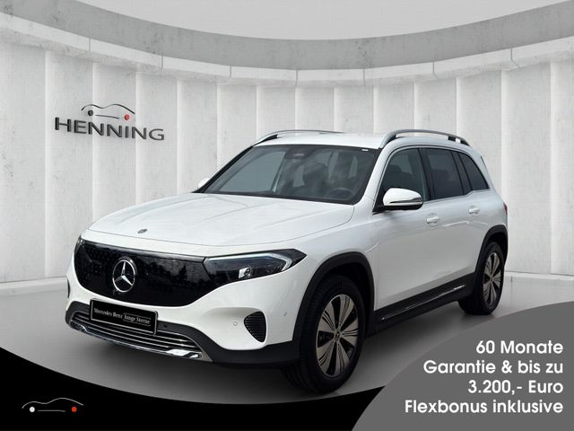 MERCEDES-BENZ EQB 250 + Progressive 360°Kamera LED Totwinkel