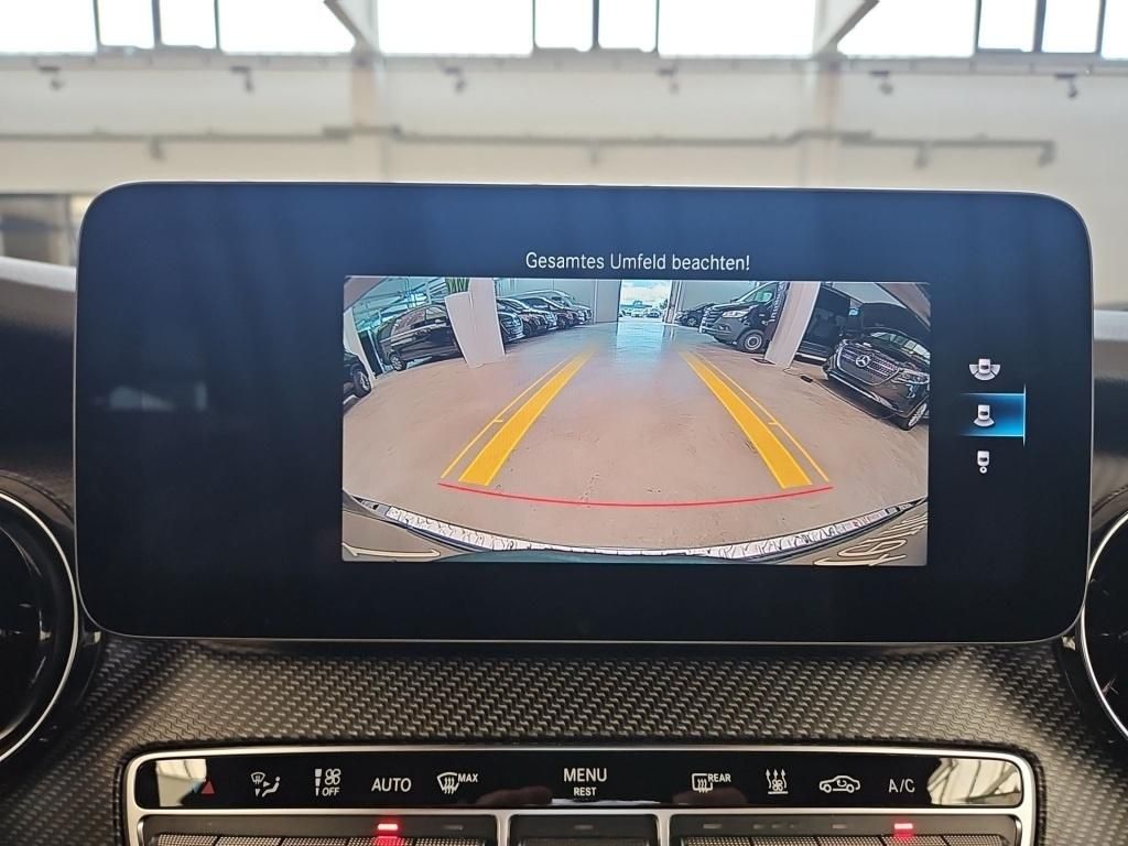 Fahrzeugabbildung Mercedes-Benz V 250 ED kompakt AMG 2,5t AHK 10''MBUX AIRMATIC