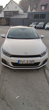 Volkswagen Scirocco 2.0 TSI 162kW BlueMotion Technology... - Volkswagen Scirocco: Bluemotion