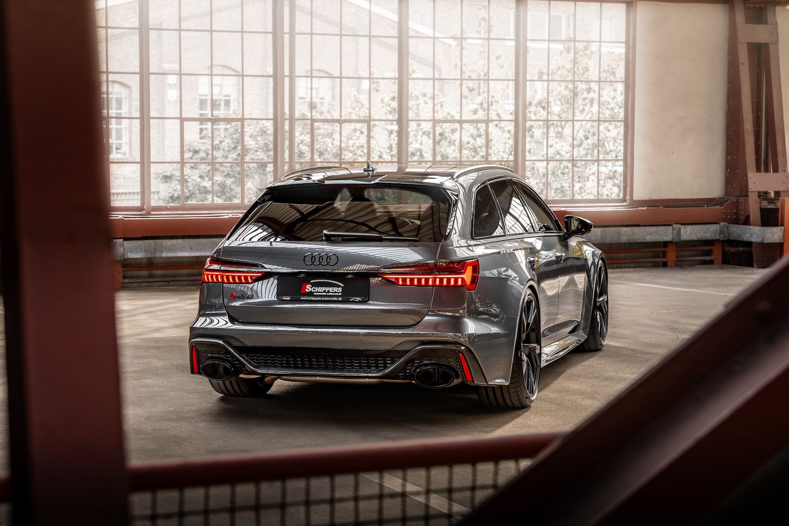 Fahrzeugabbildung Audi RS6 ALCANTARA|KERAMIK|BTM-PERFORMANCE|1010PS