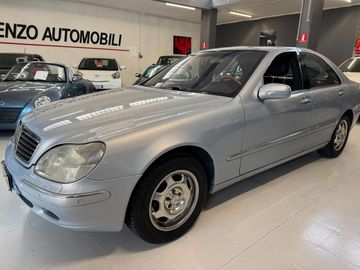 Mercedes S 430 - 12